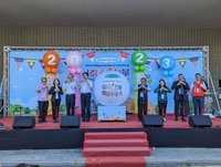 移民節表揚優秀新住民 林右昌出席肯定對台貢獻