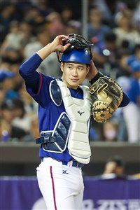 19歲捕手宋嘉翔亞錦賽更成長 看見日本打擊優勢