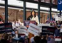 比川普穩定比拜登親商 美商界挺海利參選人數增