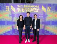 「春行」勇奪新加坡國際電影節最佳表演與最佳劇本獎