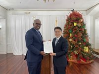 美屬維京群島冬季峰會  總督挺台國際參與