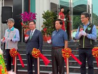 鄭文燦：打造全國農漁產冷鏈體系 增加農民收益