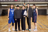 「女孩上場2」把八卦山變釜山 對戰韓女籃球員