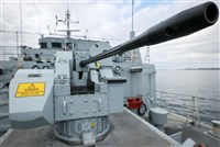 英國挪威組聯盟強化烏克蘭海軍 移轉2艘獵雷艦援烏