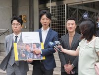 不滿遭對手抹黑 吳崢提告 張智倫稱不知情