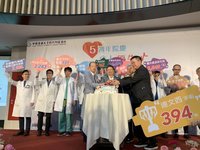 中醫大新竹附醫精準搶救中風  獲國家新創精進獎