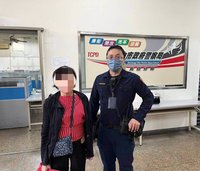 詐團自稱軍官噓寒問暖  台中7旬婦險遭騙28萬