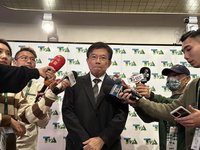 柯文哲談內湖交通  王國材：當市長8年為何不做