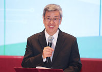 陳建仁：科技顧問將提半導體等建言 助台維持競爭力