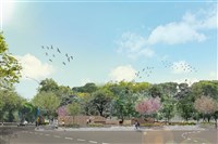 台南竹溪水岸環境改善 舊市區森林秘境即將公開