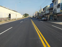 落實淨零走向循環經濟 高市維新路應用轉爐石改善