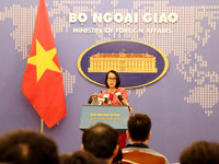 越南迴避越中命運共同體  強調是未來共享共同體