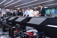 台師大紡織材質智能分選系統  助舊衣回收再利用