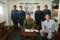 南海緊張升級 菲美日安全高層熱線將強化合作