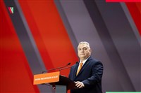 歐洲議會選舉 匈牙利奧班政黨領先但表現遜於預期