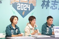 林志潔質疑4年表現看不見  鄭正鈐：服務民眾有感