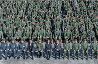 總統勗勉特四營戰術任務訓練  盼精進整備效益