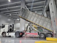 台泥氣化爐啟用 每日可燒200噸花蓮家戶垃圾