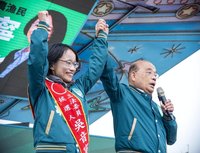 蘇貞昌彰化站台挺吳音寧 稱她所作所為真正顧農民