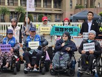 身障團體盼無障礙專法  中央跨部會總體檢再研議