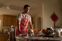 楊紫瓊新作扮台灣黑幫妻  劇中兒子是錢復長孫