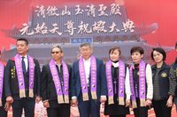 柯文哲苗栗行未同框 鍾東錦：還是會幫他加油