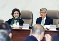 監院巡察政院 陳菊：詐騙盛傳未改善盼研修法令