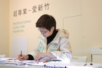 林志潔邀普羅米修斯設展 盼進國會助台灣動畫產業