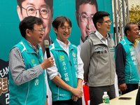 江肇國控羅廷瑋幹部涉收購連署書 向檢方遞證據狀