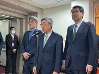 羅智強提告北院裁定不罰 陳建仁：感謝釐清真相