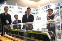 桃捷綠線拚115年通車到藝文特區 張善政：有信心