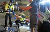 新北男子倒臥無呼吸心跳 熱心路人攜手消防救回
