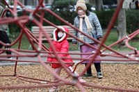 冷空氣南下 北台灣入夜探15度雨量漸多