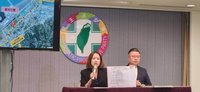 綠指侯為仰德集團量身訂做標案 新北市府：依法行政