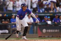 張育成返美訓練備戰新球季  下一步動向受關注