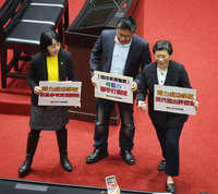 囤房稅2.0修法三讀 朝野立委：落實居住正義里程碑