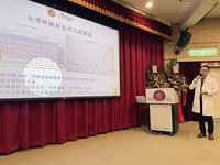 剛換肺就確診COVID-19  老菸槍闖2難關獲新生