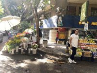 黑市匯兌熱絡  埃及通膨率放緩物價仍飆漲