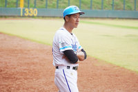 廖敏雄執教列特博首勝再等等 爆米花棒球賽吞敗