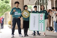 不分區立委抽6號 民進黨：所有數字都是最好數字