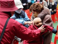 吳德榮：21至23日最冷局部低溫7度以下 高山有望降雪