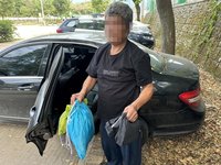 竊賓士車又偷香港遊客行李 犯嫌竹崎親水公園被逮