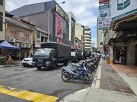 大馬警逮數百名非法移工  追捕場面如電影情節