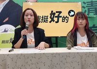 綠營批競選看板破壞市容  林國春：熱心民眾提供