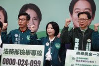 中國恢復石斑輸入  周春米：選前宣布含義各自解讀