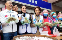 高市立委選舉倒數 藍綠掃街衝刺為選情加溫