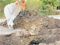 柯文哲農地挖到鋼筋 卓冠廷：高虹安應移送柯