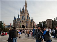 東京迪士尼收炸彈威脅郵件 日本警方提高戒備