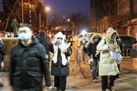 北京逾300小時低於零度  創72年同期最長低溫