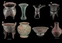 河南發現迄今最古老貴族墓地  早於殷墟王陵